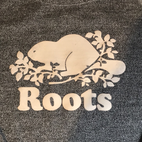 Grey Roots crew neck - Picture 2 of 4